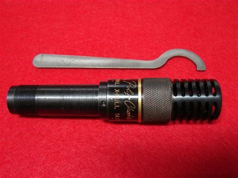 Poly Choke Ii For Browning Invector Plus 12 Ga For Sale at GunAuction.com - 8509869