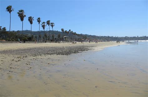 La Jolla Shores Beach, La Jolla, CA - California Beaches