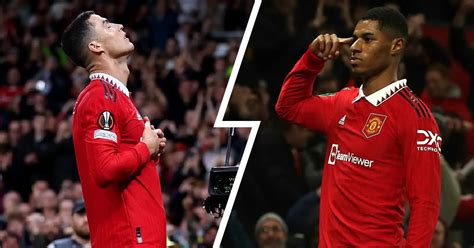 Marcus Rashford could equal Premier League record vs Liverpool ...