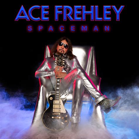 ACE FREHLEY - Announces New Album 'Spaceman' and Release New Track 'Rockin' With the Boys' - All ...