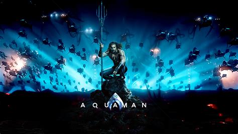 Aquaman Movie Poster