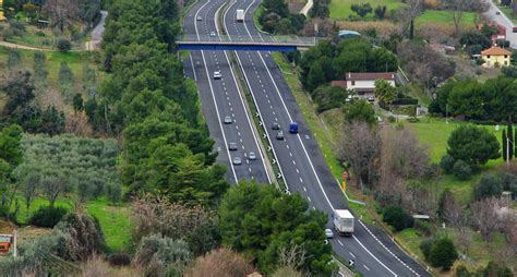 Le uscite dell'autostrada A1 che tra Milano e Napoli fanno brillare l'Italia. - Agendaonline.it