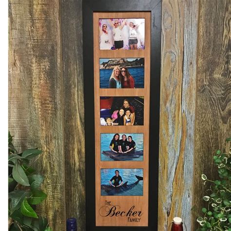 Personalized Frame Collage Customized Family Frame Family - Etsy