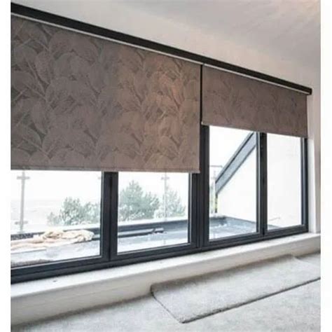 Motorized Roller Blinds Manufacturer from Mumbai