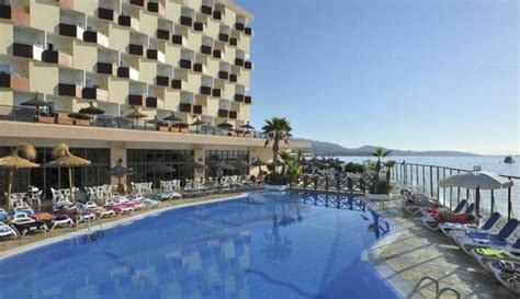 Globales Santa Lucia Hotel, Palma Nova, Majorca