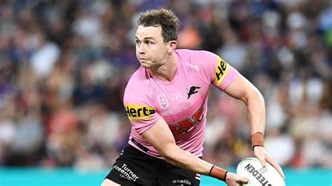 Dylan Edwards signs contract extension with Penrith Panthers | Sporting ...