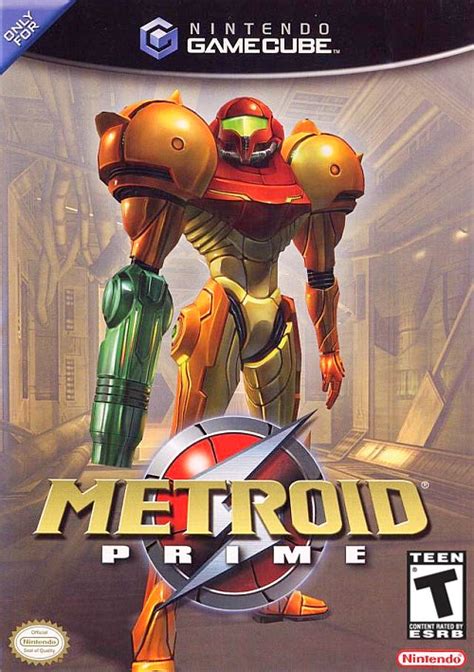 Metroid Prime - GameCube - IGN