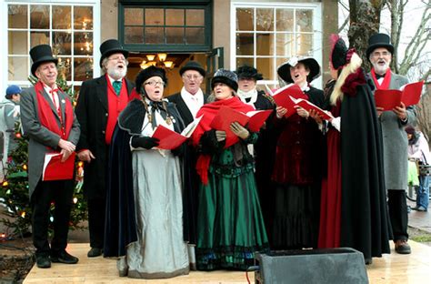 Christmas Carolers - Nantucket | Nantucket Christmas Stroll … | Flickr