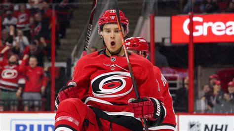 Looking ahead for the Hurricanes - Time to pay Sebastian Aho