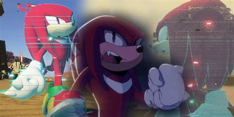 Sonic: Best Games To Play As Knuckles