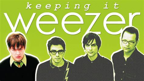 How Weezer Made a Comeback | The Green Album Retrospect | Keeping It Weezer - YouTube