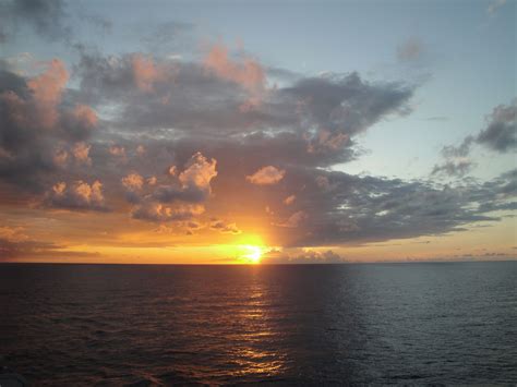 Caribbean Sunset Most Beautiful Images, Commune, Sunrises, Sunrise ...