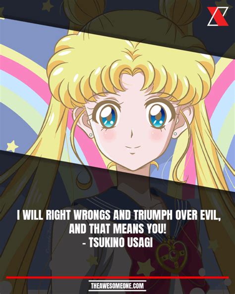 20 Meaningful Sailor Moon Quotes • The Awesome One