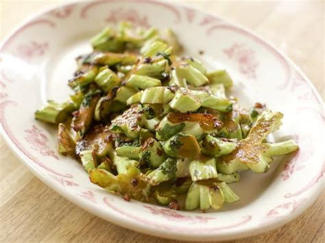 Stir-Fried Broccoli Stems Recipe | Ree Drummond | Food Network