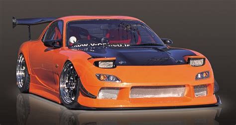 M Sports Full Body Kit (93-02 RX7) - Faction Motorsports