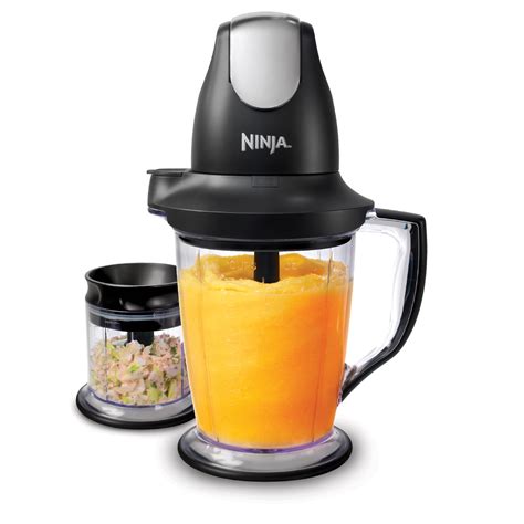 Ninja QB1000 Master Prep Pro Food & Drink Mixer - Black