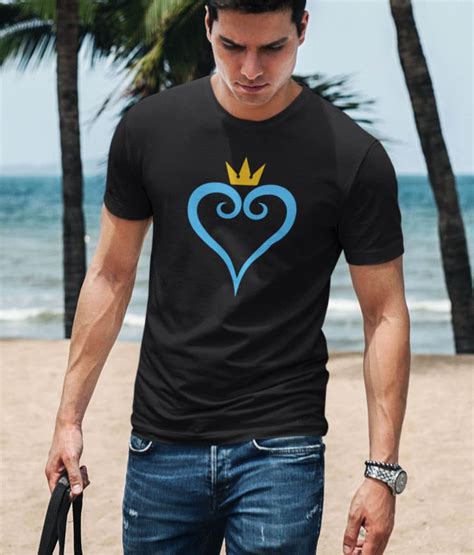 Buy Kingdom Hearts T-Shirt • SOLIDPOP