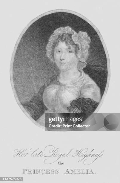 Princess Amelia Of The United Kingdom Photos and Premium High Res ...