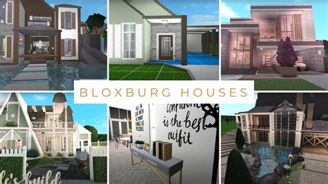 100k Aesthetic Bloxburg House Ideas One Story No Gamep Mansion ...