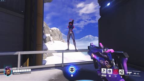 These hitboxes are ridiculous. Twice the actual character size : r/Overwatch