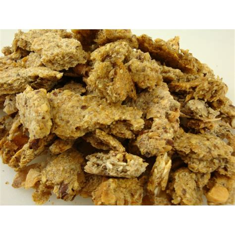 Low Carb Granola Cereal - Fresh Baked