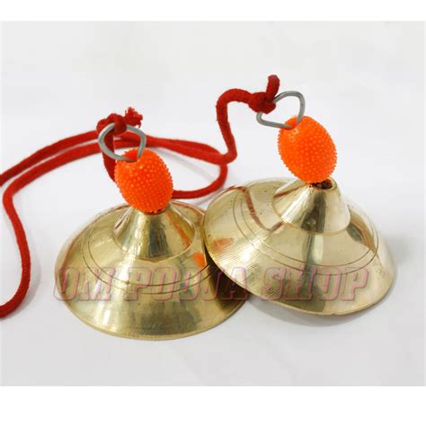 Buy Manjira Taal (instrument) online at best price from India