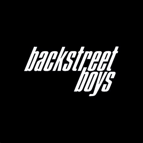 Best Selling Logo American vocal group BSB Backstreet Boys Fenomenal #3 Digital Art by Surya ...