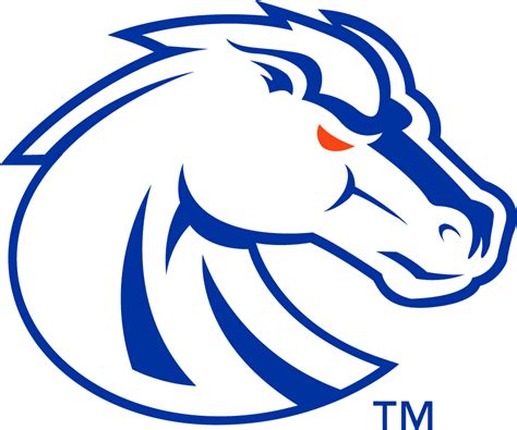 Boise State Broncos Logo - Secondary Logo - NCAA Division I (a-c) (NCAA a-c) - Chris Creamer's ...