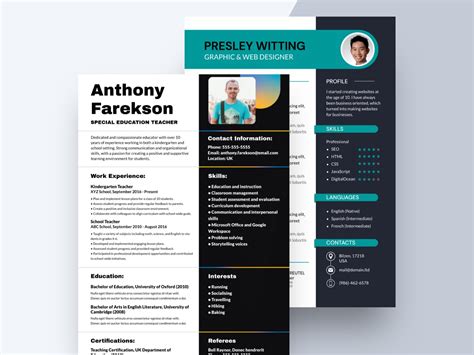 Best Resume Templates 2024 Google Docs - Adey Loleta