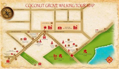 The History of Coconut Grove - Coconut Grove Miami