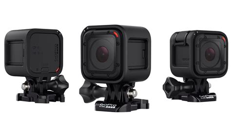 GoPro Official Website - Capture + share your world - GoPro Launches HERO4 Session: the Smallest ...