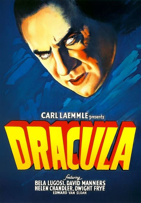 Dracula (1931) - Posters — The Movie Database (TMDB)