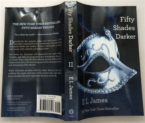 Fifty Shades Darker - E. L. James 2012 | 1st Edition | Rare First Edition Books | Golden Age ...