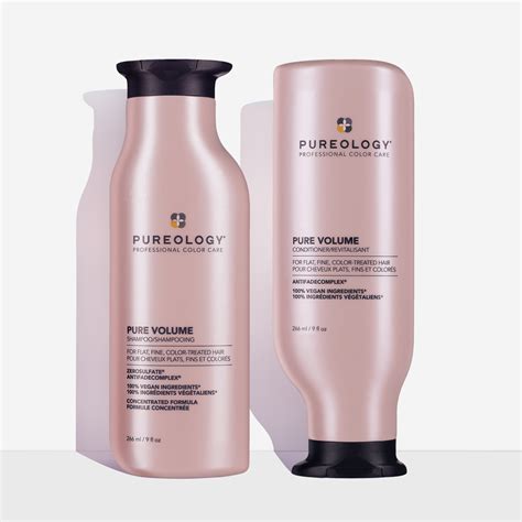 Pure Volume Shampoo and Condition Duo - Pureology