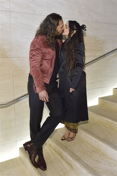 The Real Reason Behind Jason Momoa And Lisa Bonet’s Split - Grazia