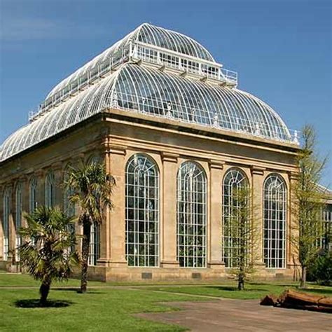 The Royal Botanic Gardens of Edinburgh – Edinburgh, Scotland - Atlas ...