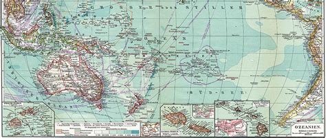 Australasia vs Oceania | What's the difference?