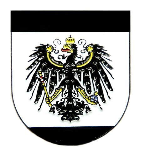 Pin Königreich Preußen Wappen | Sonstige Pins | Diverses | Fahnenwelt