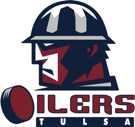 Logo Oilers Tulsa PNG transparente - StickPNG