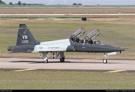 Aircraft Photo of 64-13225 | Northrop T-38C Talon | USA - Air Force | AirHistory.net #633724