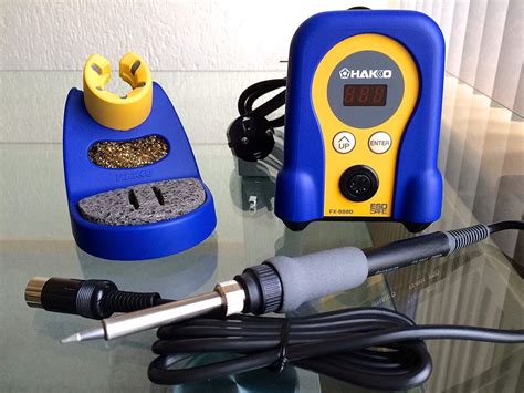 Hakko FX-888D Soldering Station | Buy FX888D Online @ Best Price