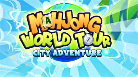 Mahjong World Tour – City Adventures Gameplay - YouTube