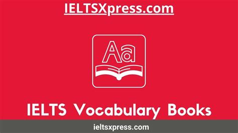 IELTS Vocabulary Books Archives - IELTSXpress