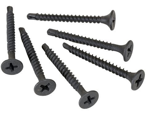 Self Drilling Drywall Screws For Metal Studs | PIXMOB