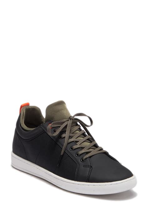 ALDO Lefty Sneaker in Black for Men | Lyst