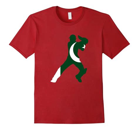 Pakistan Cricket Team Jersey Shirt-4LVS – 4loveshirt