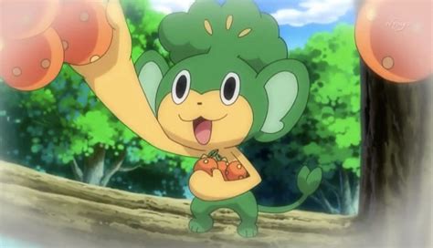 Can you catch a shiny Pansage in Pokemon GO?