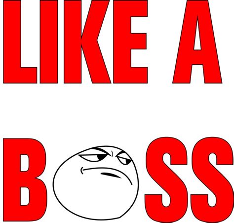 Like A Boss Meme Wallpapers - WallpaperSafari