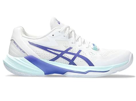 White | Volleyball Shoes | ASICS