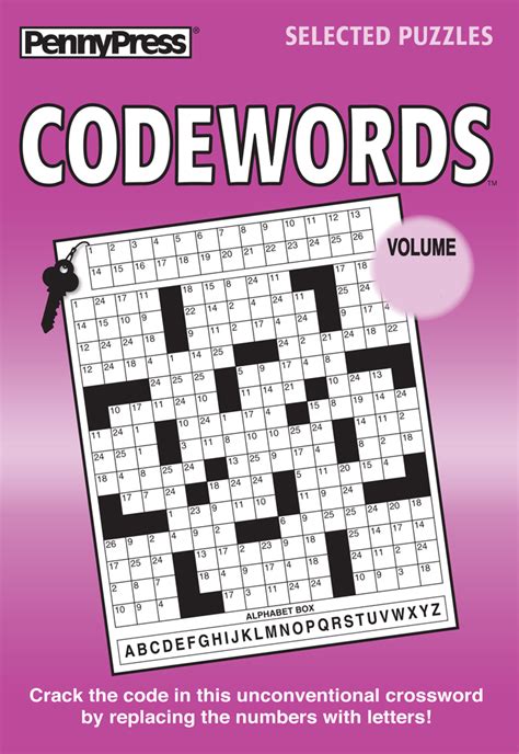 Codewords - Penny Dell Puzzles